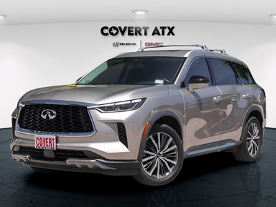 2023 INFINITI QX60 Sensory