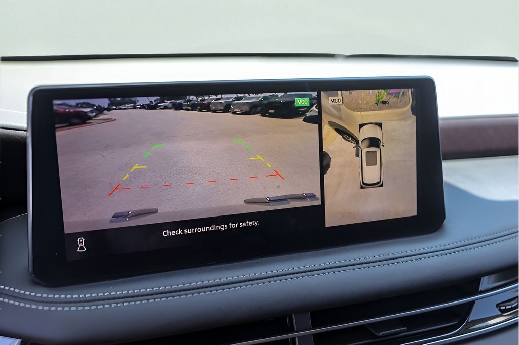 2023 INFINITI QX60 Sensory