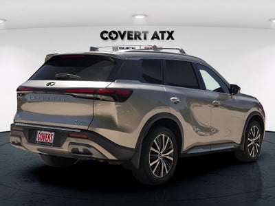 2023 INFINITI QX60 Sensory