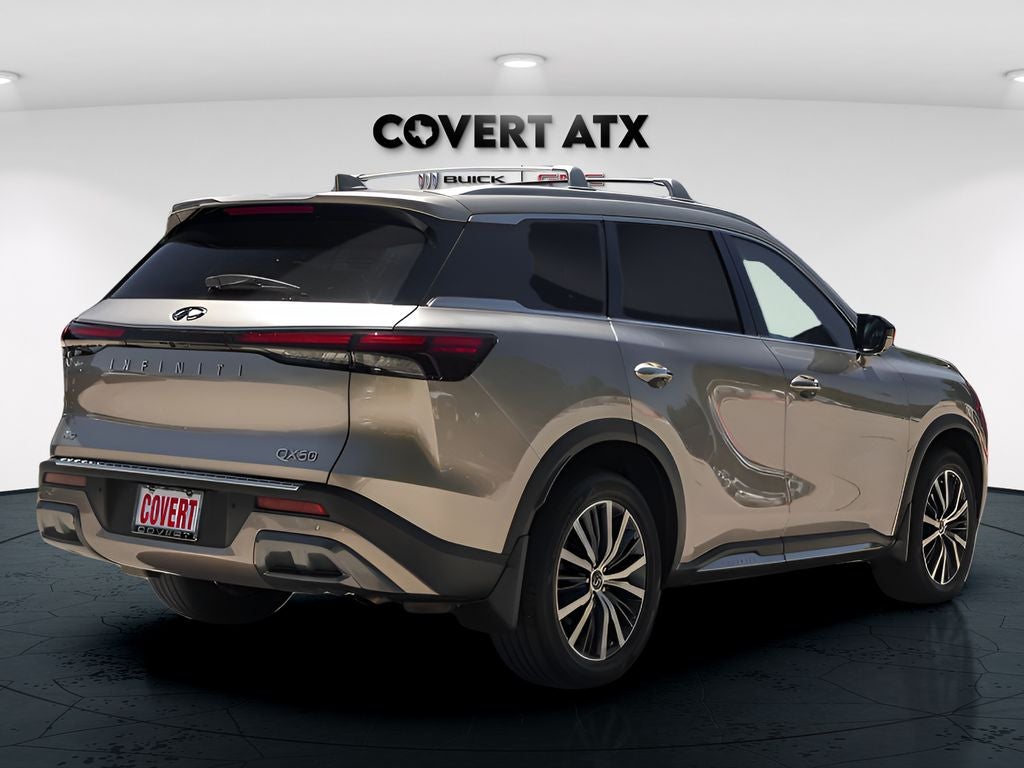 2023 INFINITI QX60 Sensory