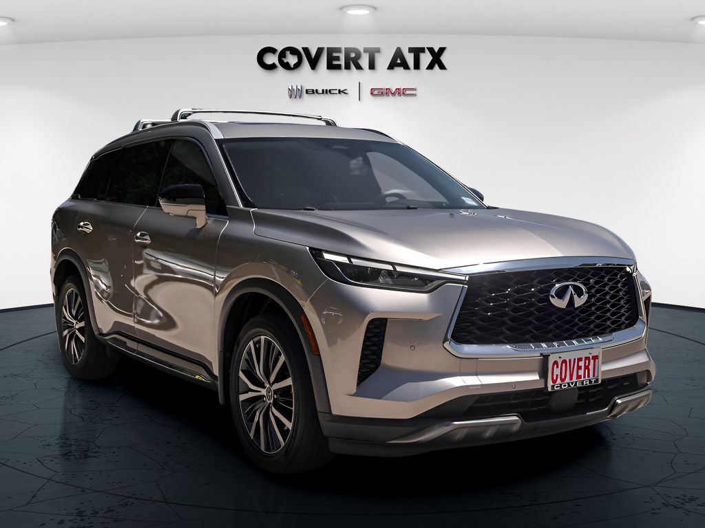 2023 INFINITI QX60 Sensory