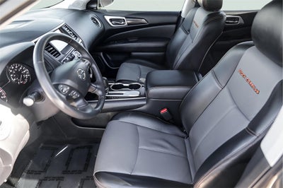 2019 Nissan Pathfinder SL