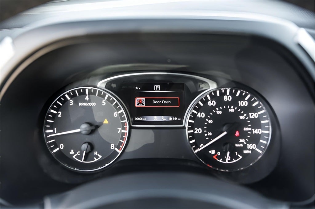 2019 Nissan Pathfinder SL