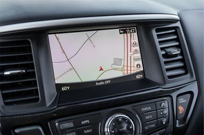 2019 Nissan Pathfinder SL