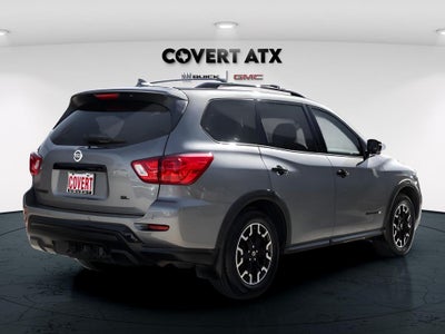 2019 Nissan Pathfinder SL