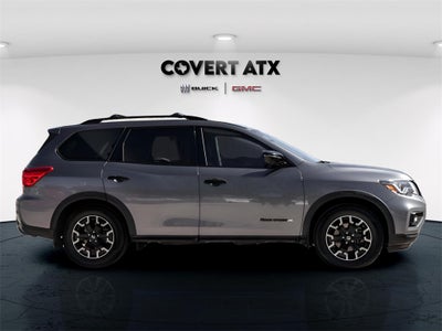 2019 Nissan Pathfinder SL