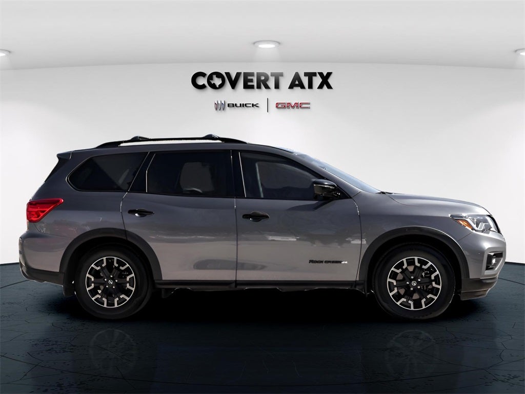 2019 Nissan Pathfinder SL