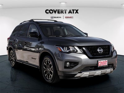 2019 Nissan Pathfinder SL