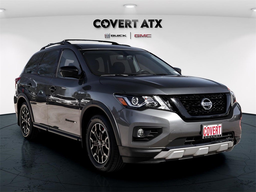 2019 Nissan Pathfinder SL