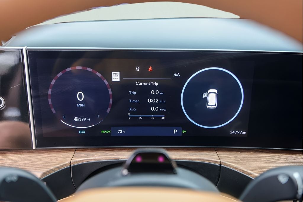 2024 Hyundai Santa Fe Hybrid Limited