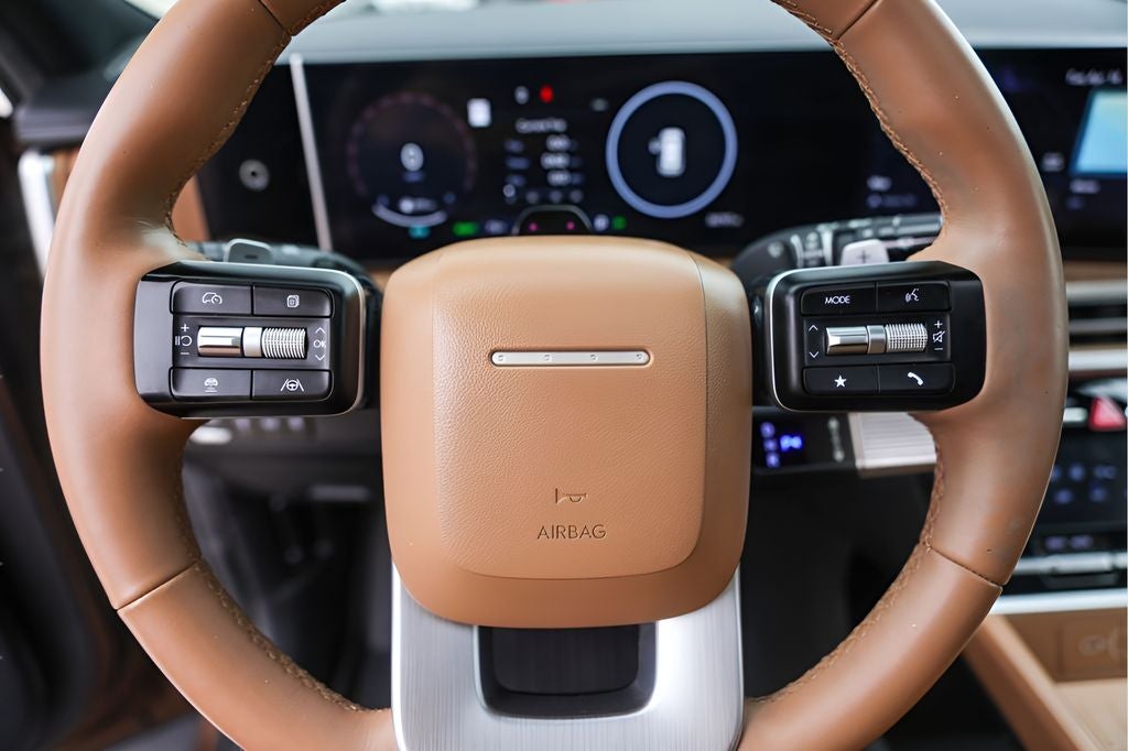 2024 Hyundai Santa Fe Hybrid Limited