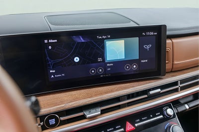 2024 Hyundai Santa Fe Hybrid Limited