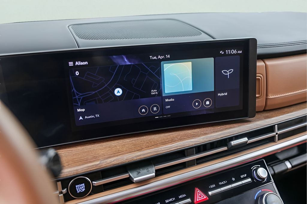 2024 Hyundai Santa Fe Hybrid Limited