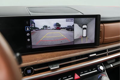 2024 Hyundai Santa Fe Hybrid Limited