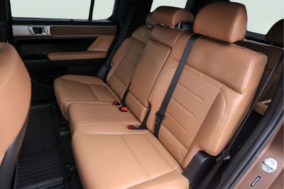 2024 Hyundai Santa Fe Hybrid Limited