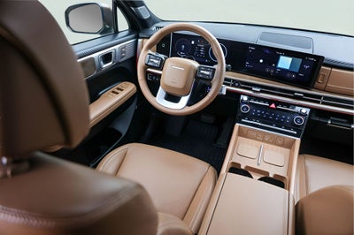 2024 Hyundai Santa Fe Hybrid Limited