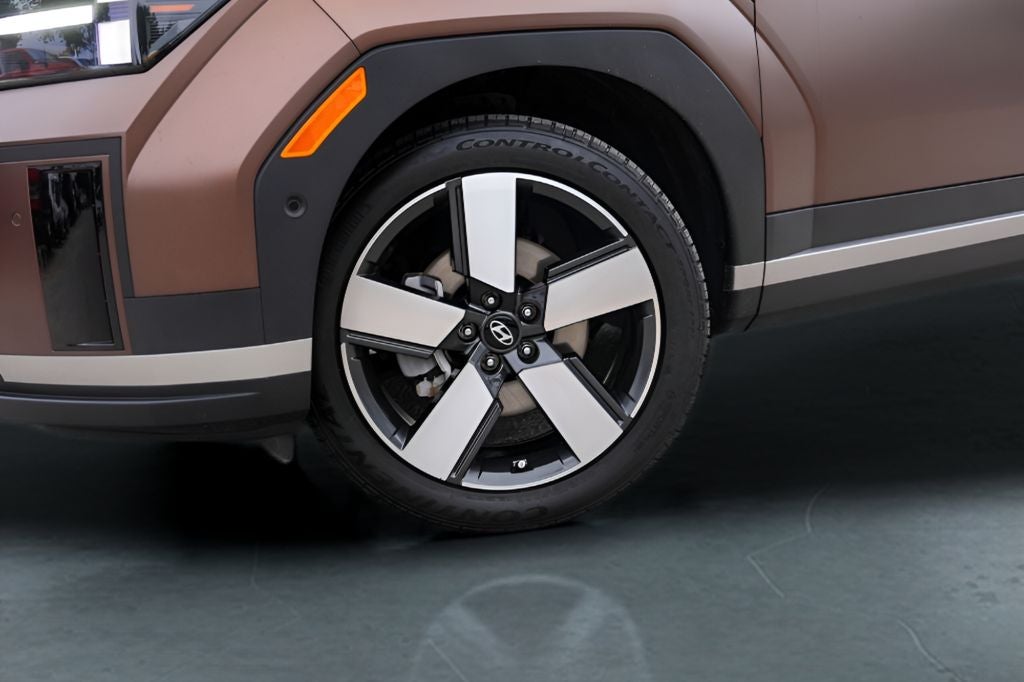 2024 Hyundai Santa Fe Hybrid Limited