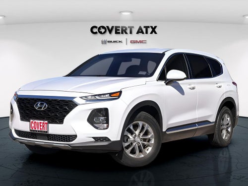 2019 Hyundai Santa Fe SE