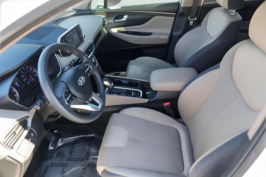 2019 Hyundai Santa Fe SE