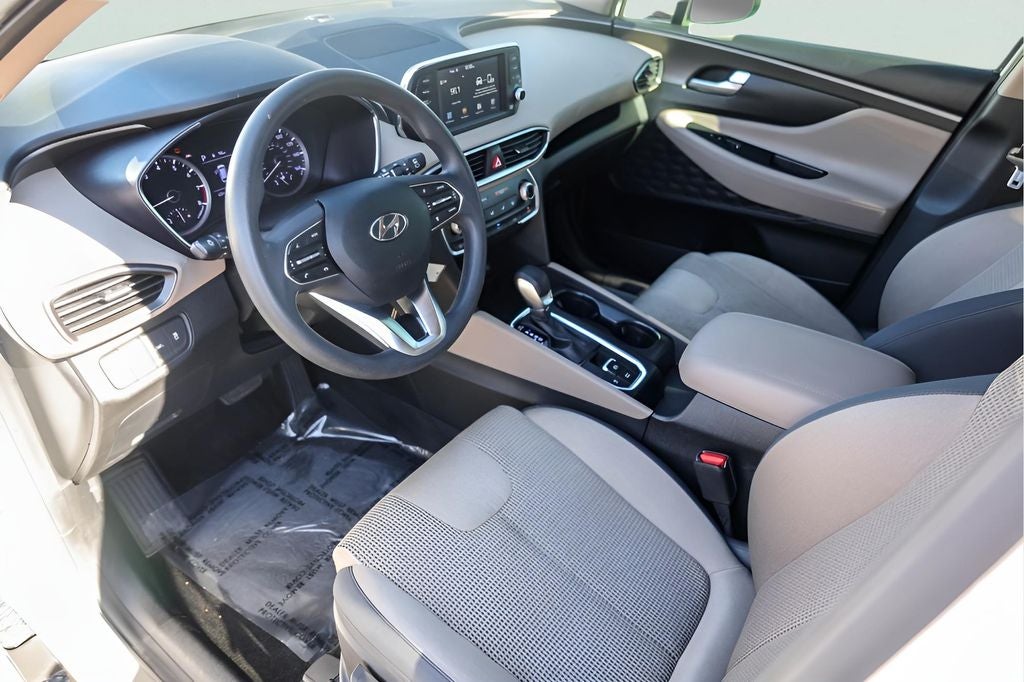 2019 Hyundai Santa Fe SE