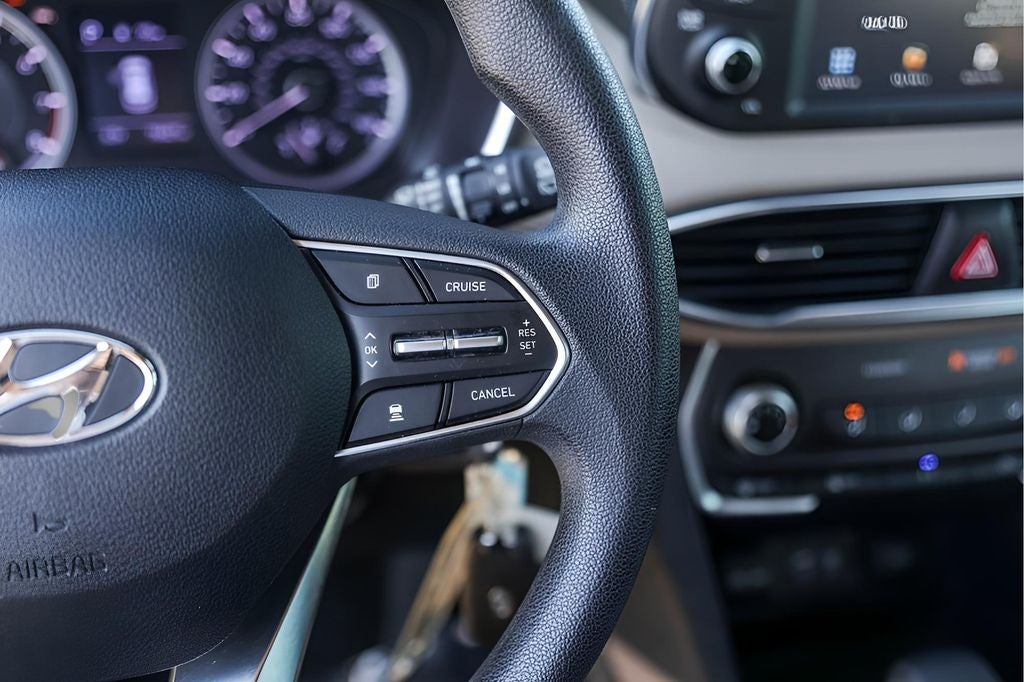 2019 Hyundai Santa Fe SE