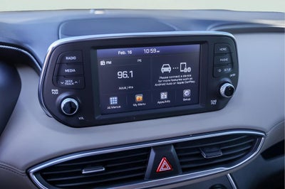 2019 Hyundai Santa Fe SE