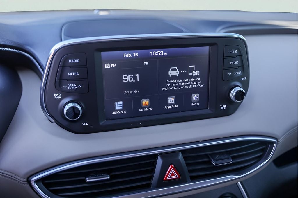 2019 Hyundai Santa Fe SE