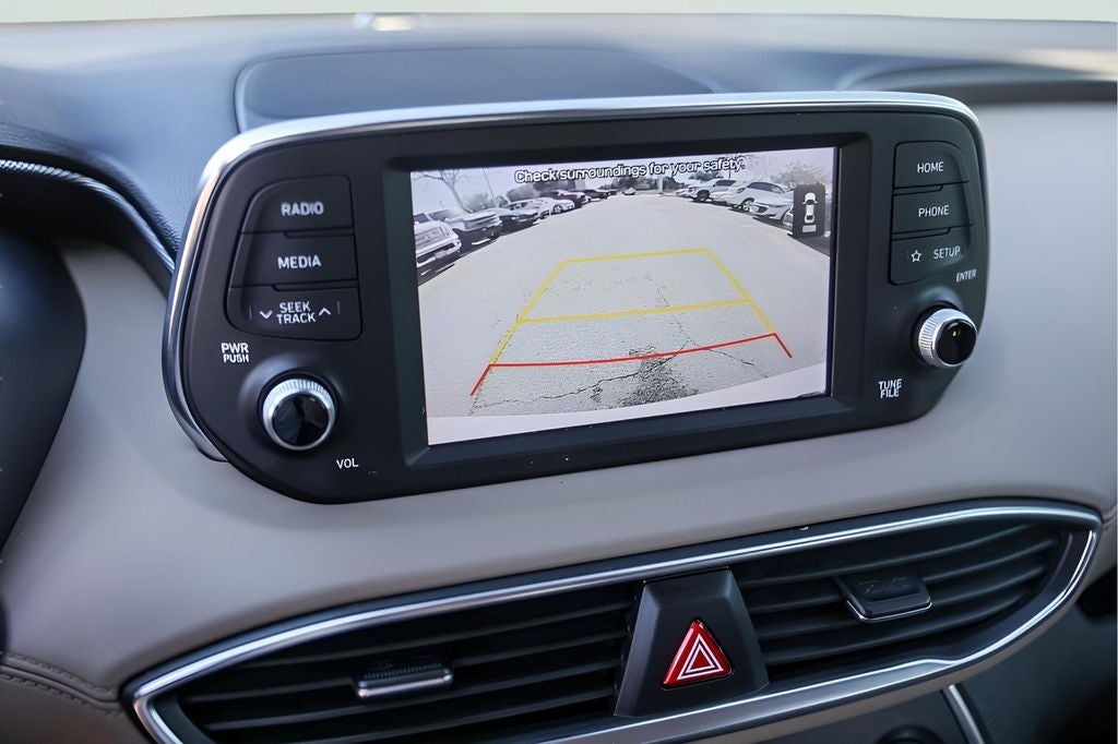 2019 Hyundai Santa Fe SE