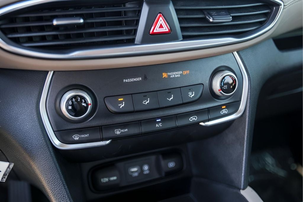 2019 Hyundai Santa Fe SE