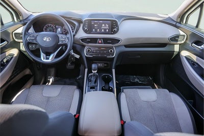 2019 Hyundai Santa Fe SE