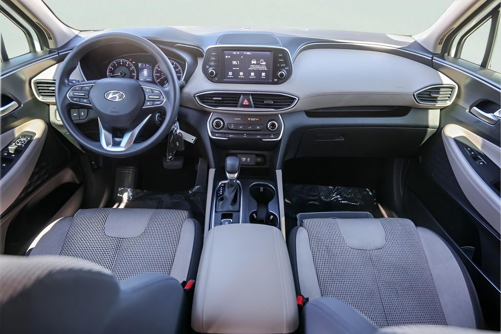 2019 Hyundai Santa Fe SE