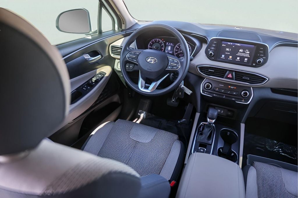 2019 Hyundai Santa Fe SE