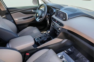 2019 Hyundai Santa Fe SE
