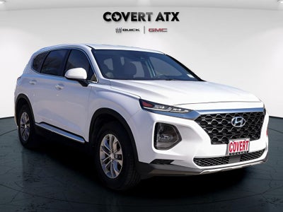 2019 Hyundai Santa Fe SE