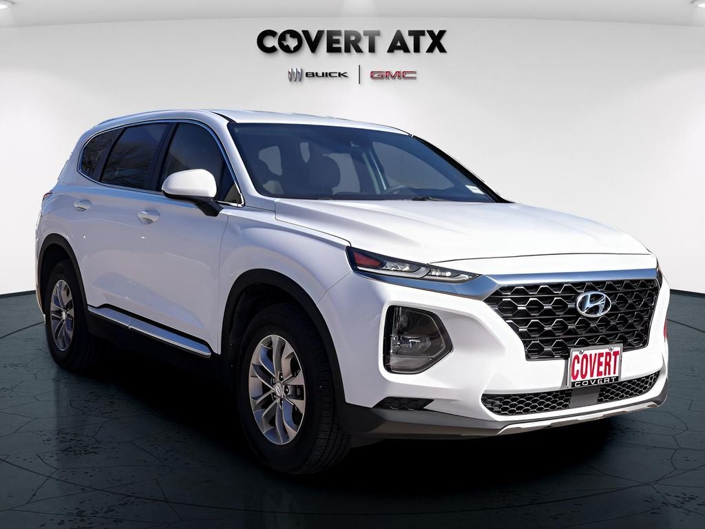 2019 Hyundai Santa Fe SE