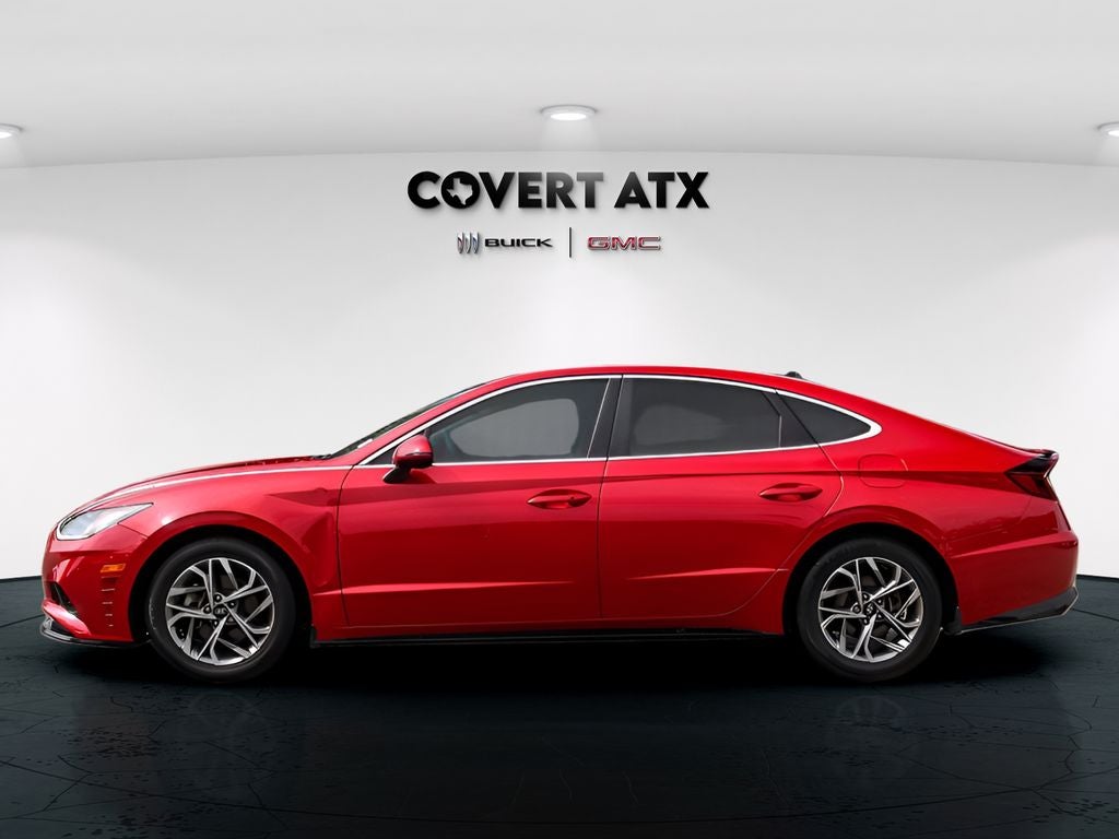 2020 Hyundai Sonata SEL