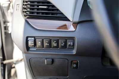 2017 Toyota Sienna Limited Premium 7 Passenger