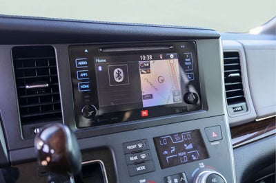 2017 Toyota Sienna Limited Premium 7 Passenger