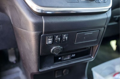 2017 Toyota Sienna Limited Premium 7 Passenger