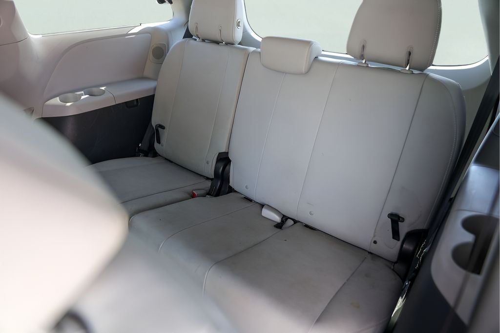 2017 Toyota Sienna Limited Premium 7 Passenger