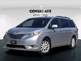 2017 Toyota Sienna XLE Premium 7 Passenger