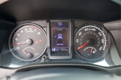 2018 Toyota Tacoma SR