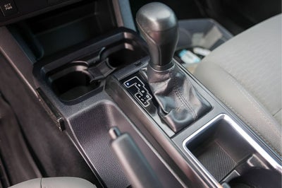 2018 Toyota Tacoma SR