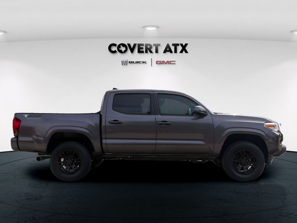 2018 Toyota Tacoma SR