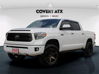 2020 Toyota Tundra Platinum