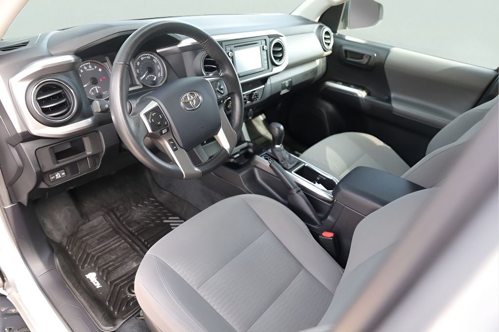 2016 Toyota Tacoma SR5 V6