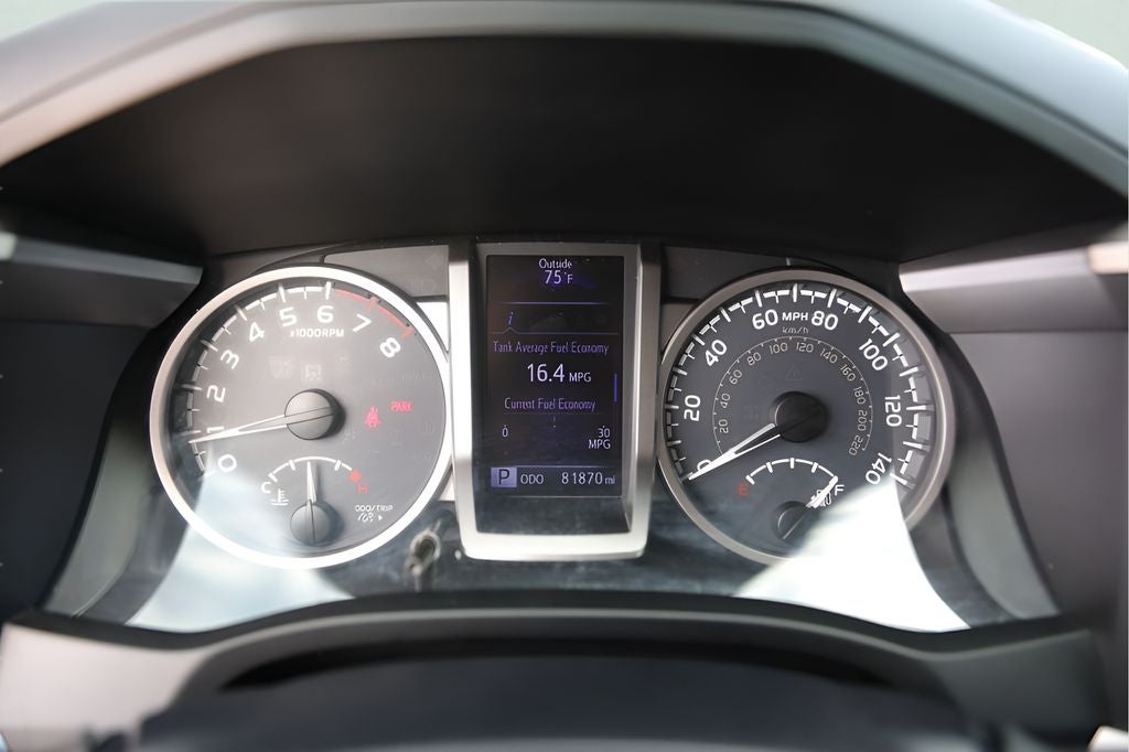 2016 Toyota Tacoma SR5 V6