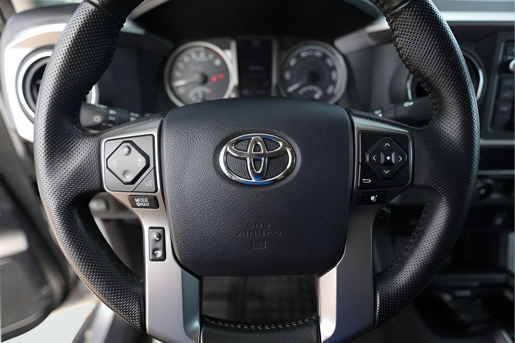 2016 Toyota Tacoma SR5 V6