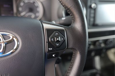 2016 Toyota Tacoma SR5 V6
