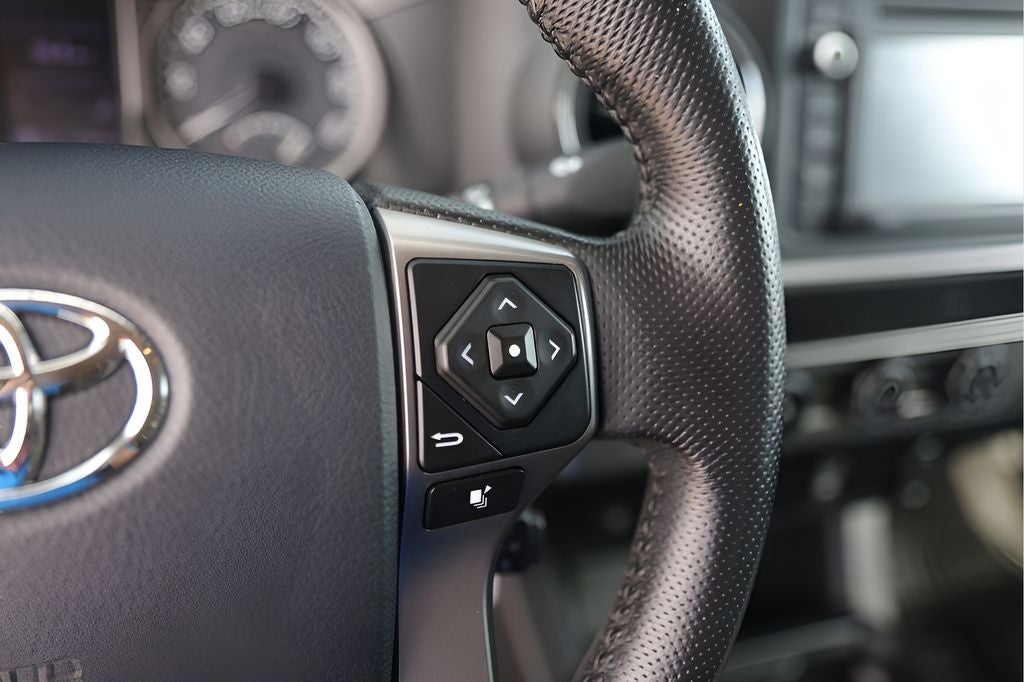 2016 Toyota Tacoma SR5 V6